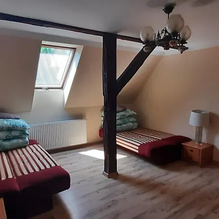 Feriegård Raszkow Raszkow (Lower Silesia)