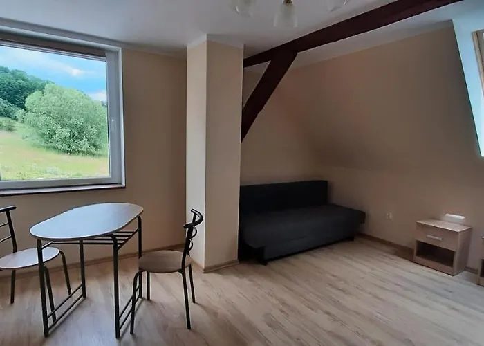 Feriegård Raszkow Raszkow (Lower Silesia)