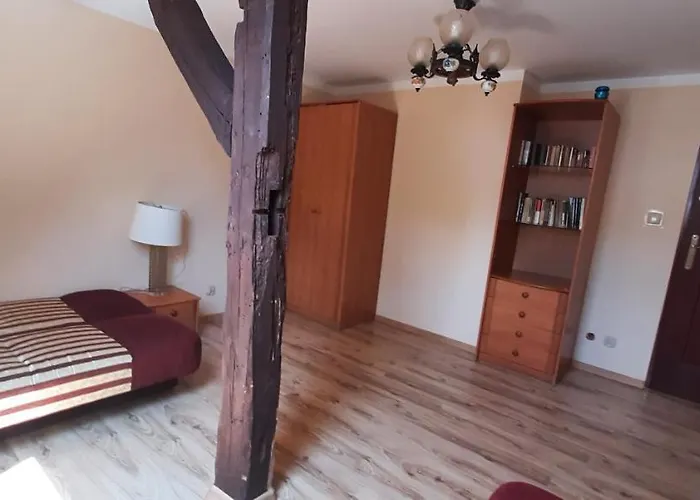 Raszkow Feriegård Raszkow (Lower Silesia)