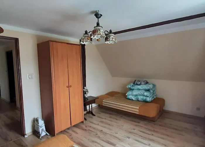 Raszkow Feriegård Raszkow (Lower Silesia)