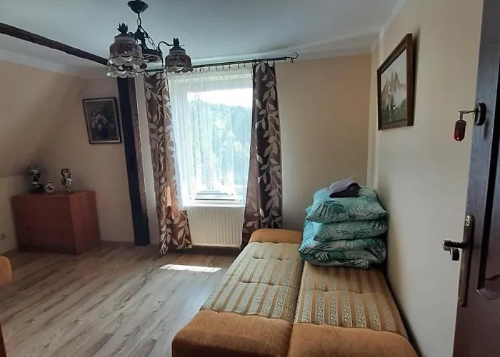 Feriegård Raszkow Raszkow (Lower Silesia)