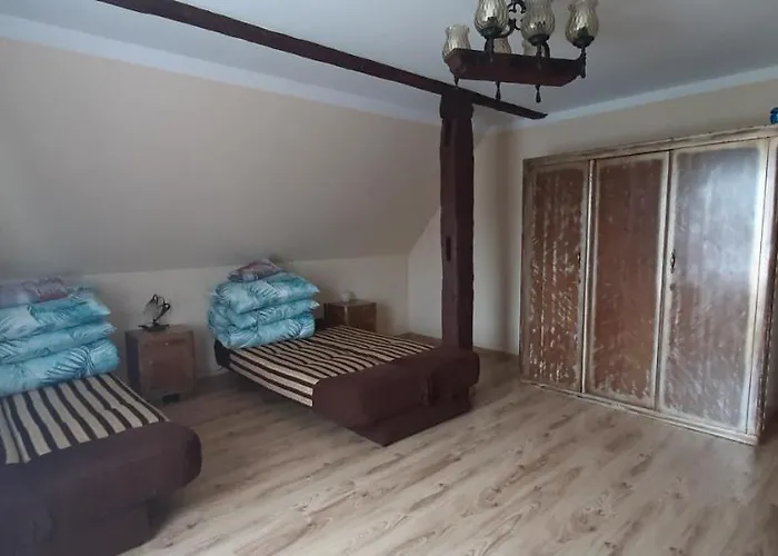 Feriegård Raszkow Raszkow (Lower Silesia)