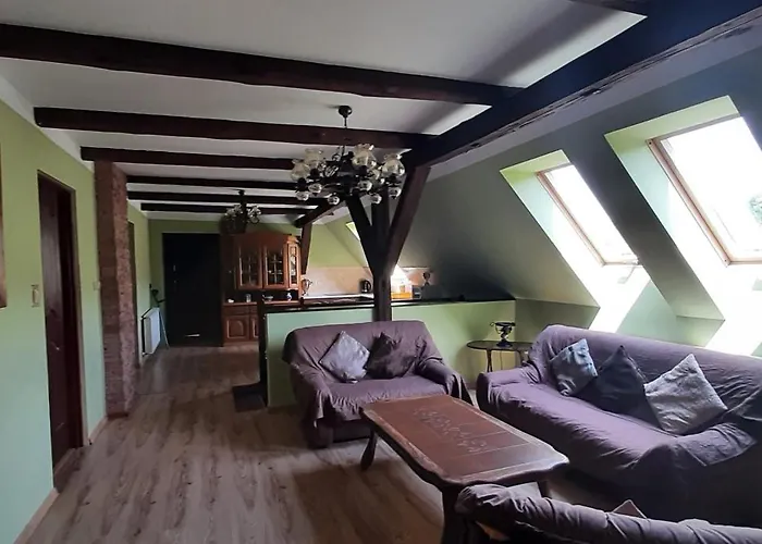 Feriegård Raszkow Raszkow (Lower Silesia)