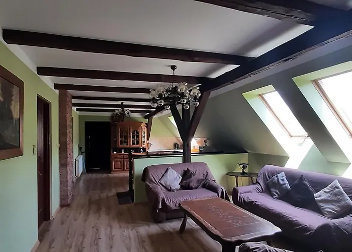 Raszkow Feriegård Raszkow (Lower Silesia)