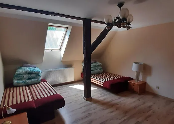 Feriegård Raszkow Raszkow (Lower Silesia)