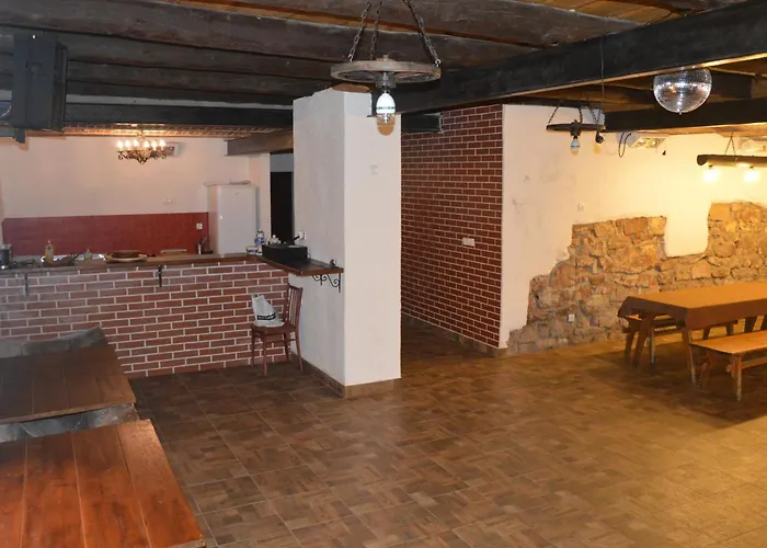 Raszkow Feriegård Raszkow (Lower Silesia)