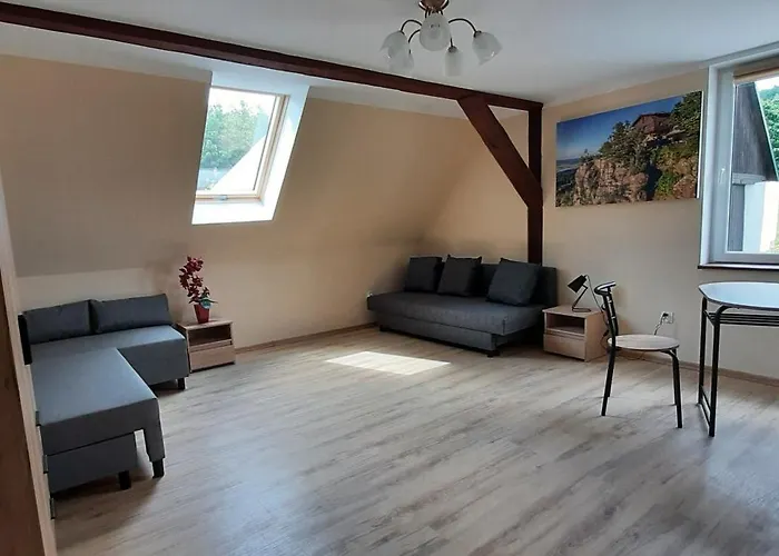 Raszkow Feriegård Raszkow (Lower Silesia)