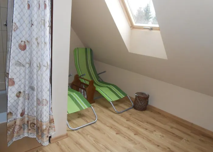 Feriegård Raszkow Raszkow (Lower Silesia)