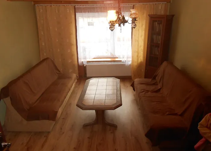 Feriegård Raszkow Raszkow (Lower Silesia)