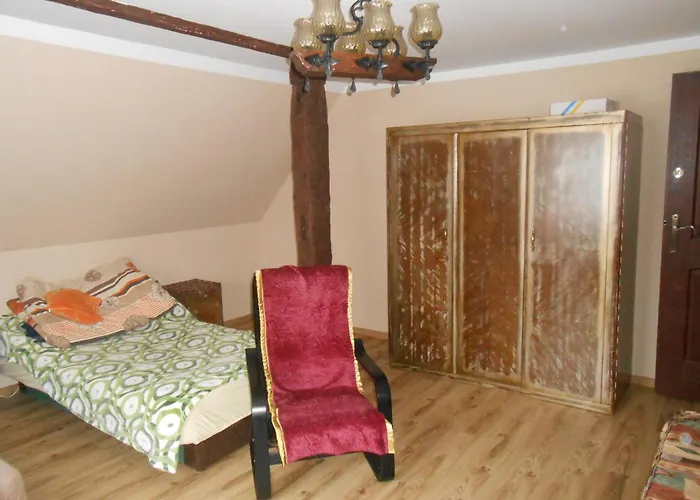 Feriegård Raszkow Raszkow (Lower Silesia)