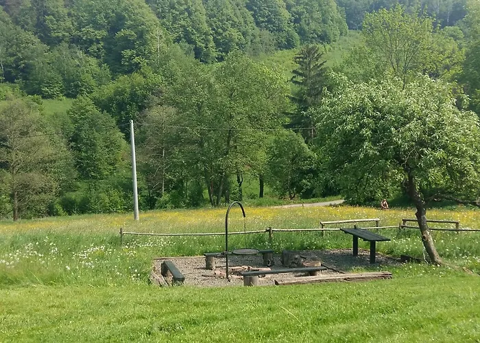 Feriegård Raszkow *