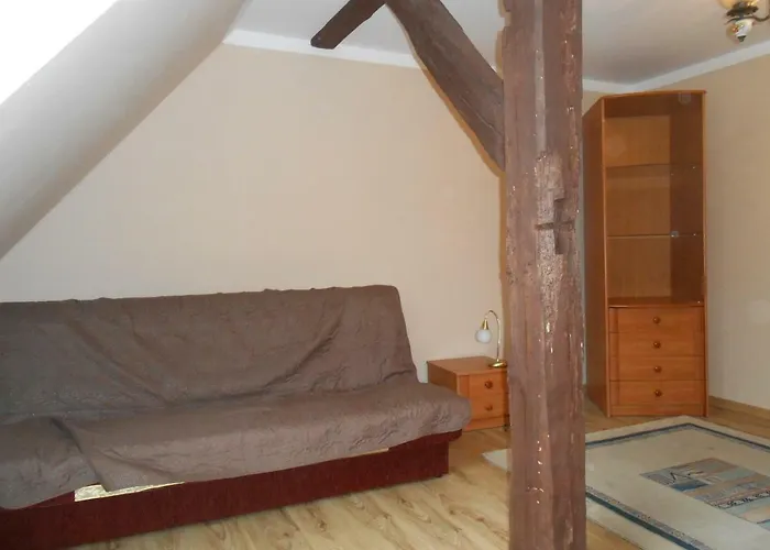 Feriegård Raszkow Raszkow (Lower Silesia)