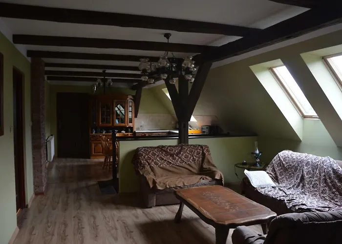 Raszkow Feriegård Raszkow (Lower Silesia)