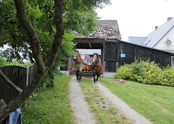 Feriegård Raszkow *