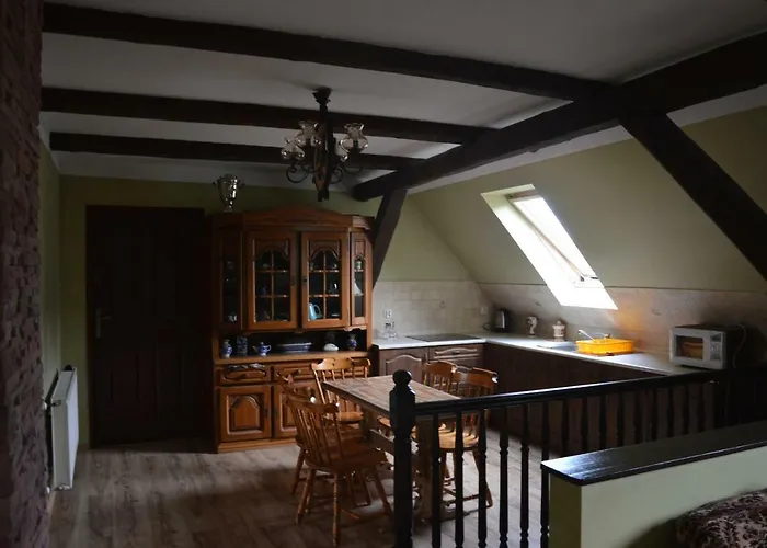 Raszkow Feriegård Raszkow (Lower Silesia)