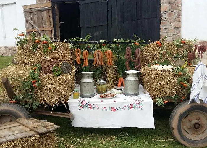 Feriegård Raszkow *